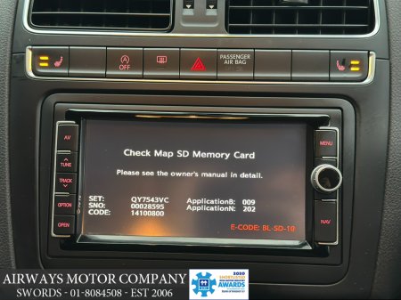 2017 Volkswagen Polo 1.2 TSI DSG 5DR - HIGH SPEC €11,950 thumbnail