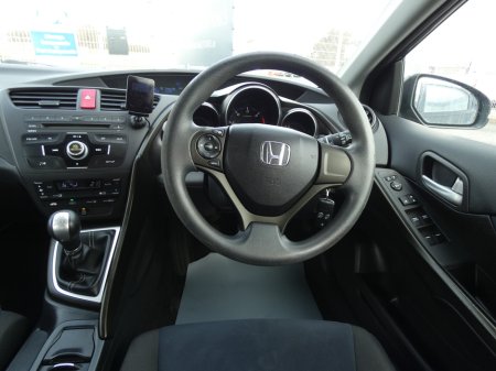 2014 Honda Civic - thumbnail 13