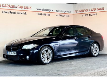 2016 BMW 5 Series D F10 M SPORT 4DR AUTO €18,990