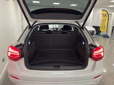 2018 Audi Q2 1.0TFSI 115 S-Tronic SE €18,250 thumbnail