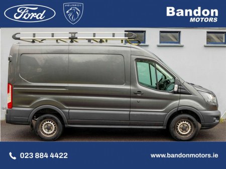 2019 Ford Transit 350 MWB105BHP RWD. BELT DONE AND FRESH DOE! €15,400