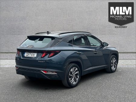 2022 Hyundai Tucson 2WD Executive €28,455 thumbnail
