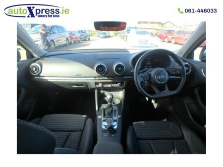 2020 Audi A3 SPORTBACK 30TFSI SPORT Signature Edition €21,895