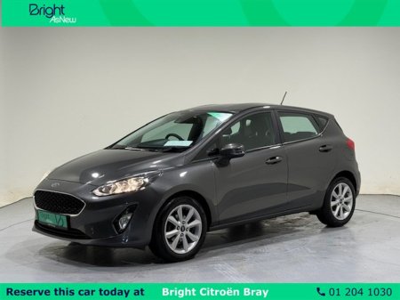 2019 Ford Fiesta - thumbnail 5