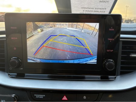 2021 Kia XCeed PHEV 5DR AUTO €21,500 thumbnail