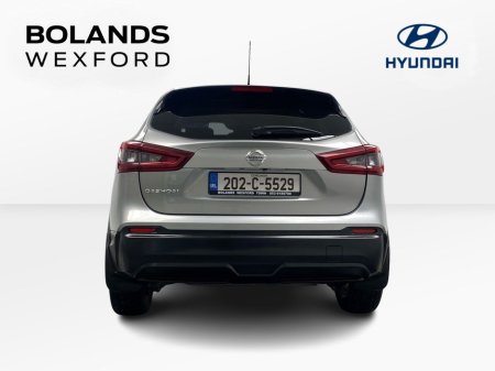 2020 Nissan Qashqai - thumbnail 12