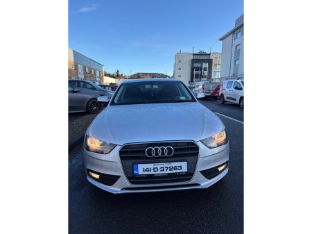 2014 Audi A4 2.0 TDI TECHNIK 136PS 4DR €7,950 thumbnail