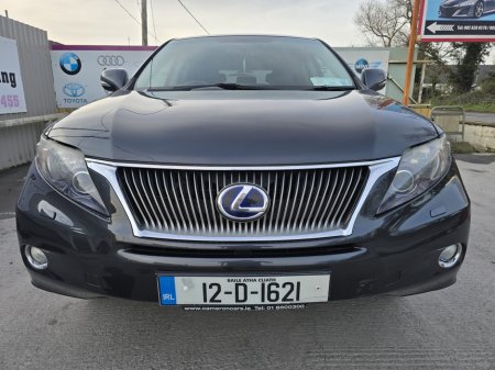 2012 Lexus RX 450 h - thumbnail 6