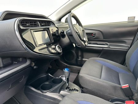 2019 Toyota Aqua 1.5 HYBRID 73 BHP €10,900 thumbnail