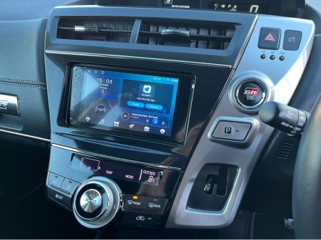 2019 Toyota Prius+ GR SPORT 7 SEATER AUTOMATIC HYBRID 1.8 PETROL //HIGH SPEC//LOW MILES//KEYLESS ENTRY//REVERSE CAMERA// €26,950 thumbnail