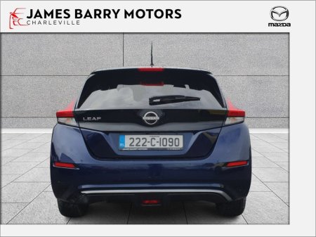 2022 Nissan Leaf Leaf SV 62 kWh 350kms Range €19,950 thumbnail