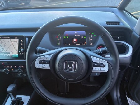 2025 Honda Jazz 1.5 E:hev Advance €29,995 thumbnail