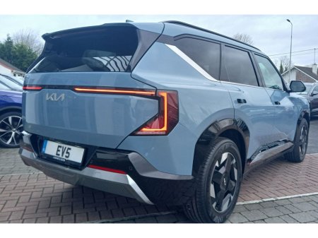 2026 Kia EV5 - thumbnail 7
