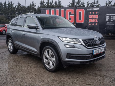 2018 Skoda Kodiaq 182 Kodiaq 2.0d Automatic/High spec/1yr warranty €27,888 thumbnail