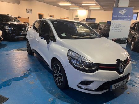 2018 Renault Clio IV DYNAMIQUE NAV 1.2 PETROL NEW NCT 2028 €10,950 thumbnail