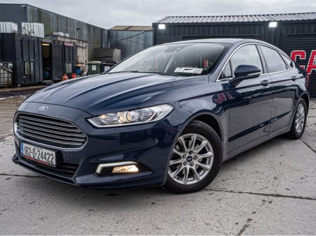 2018 Ford Mondeo - thumbnail 3