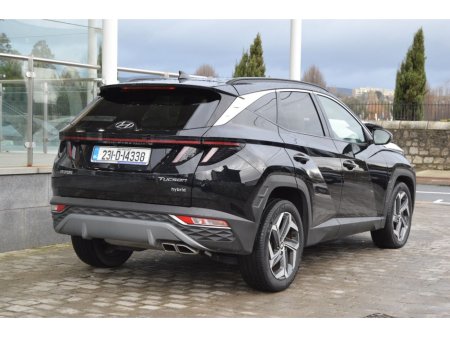 2023 Hyundai Tucson 2WD Executive Plus HEV STG Auto €37,995 thumbnail