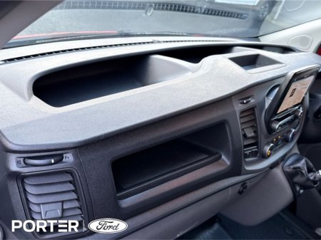 2021 Ford Transit Custom 280 S TREND 130PS *NO VAT* thumbnail