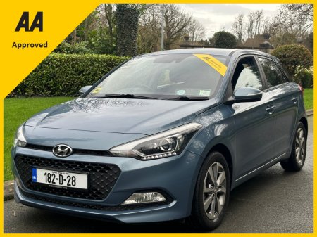 2018 Hyundai i20 - thumbnail 2