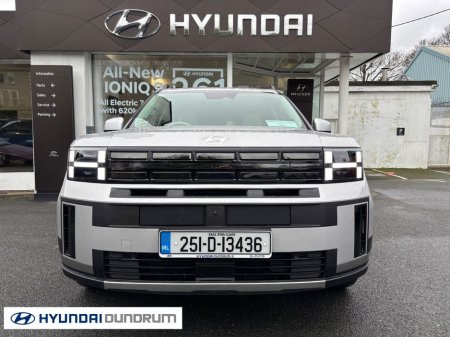 2025 Hyundai Santa Fe - thumbnail 2