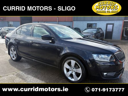2017 Skoda Octavia 1.6 TDI SE SPORT 110PS 5DR