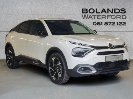 2025 Citroen C4 Max Commercial * From €132 Per Week €30,365