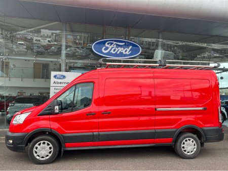 2021 Ford Transit 350L TREND 2.0 TD 105BHP M6 RWD 3DR