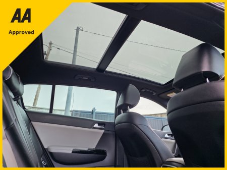 2018 Kia Sportage GT LINE * LOW MILES * 1.7 DIESEL €17,995 thumbnail