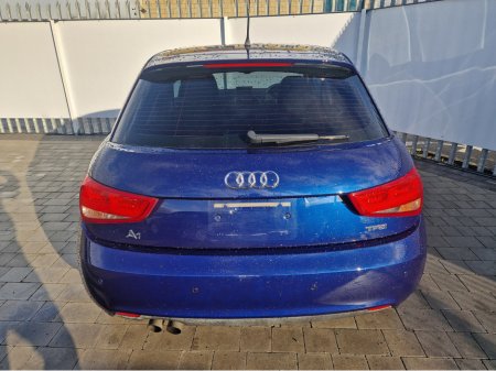 2013 Audi A1 1.4 PETROL AUTO €9,995 thumbnail