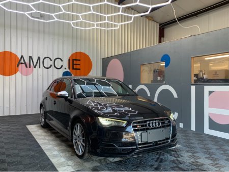 2015 Audi S3 2.0 QUATTRO / 46k KMs / Adaptive Cruise, Reverse Camera & More €24,950