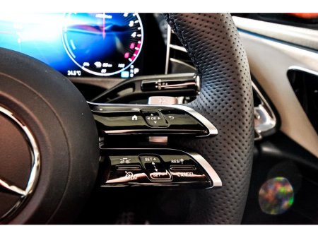 2026 Mercedes-Benz E Class E300de AMG Plus 328bhp PHEV €88,450 thumbnail