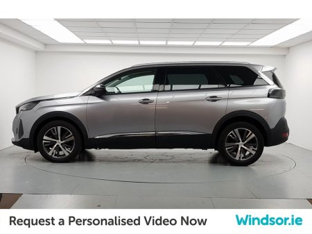 2022 Peugeot 5008 1.5 BlueHDi 130bhp Allure €37,995 thumbnail