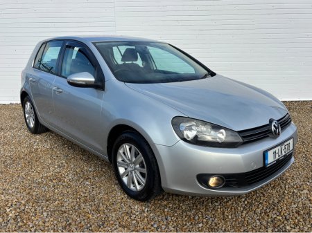 2011 Volkswagen Golf - thumbnail 9