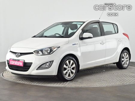 2015 Hyundai i20 1.2 Premium thumbnail
