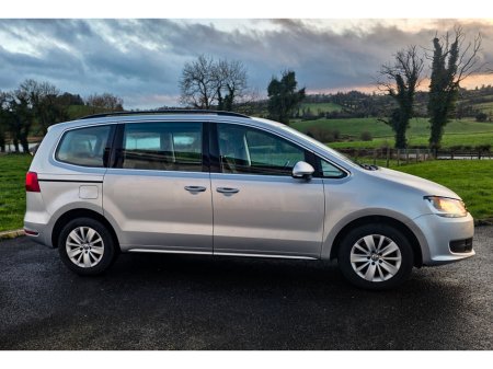 2015 Volkswagen Sharan - thumbnail 2