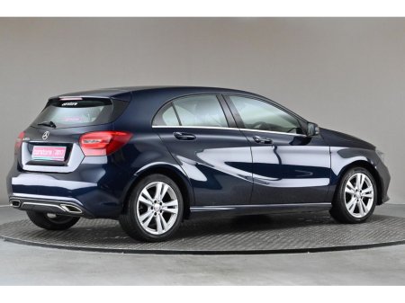 2017 Mercedes-Benz A Class 1.5 A180 D SPORT 6SPD *FULL LEATHER* €16,890 thumbnail
