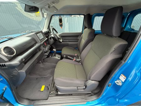 2018 Suzuki Jimny XC 4X4 - 660cc- AUTO - 12M WARRANTY - CAR: thumbnail