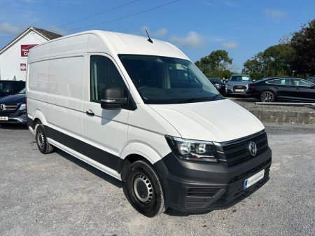2023 Volkswagen Crafter CR30 STARTLINE 2.0 TDI (€24,950 Plus Vat)