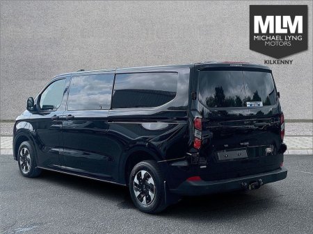 2025 Ford Transit Custom DCIV, 6 Seater Crew Cab thumbnail