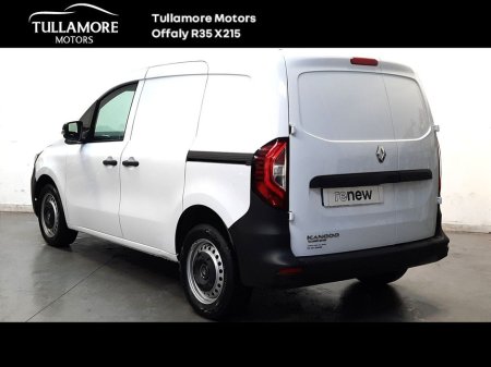 2024 Renault Kangoo ML19 DCI 95 START 4DR €18,600