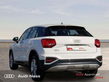 2022 Audi Q2 30 TDI 116HP SE €30,950