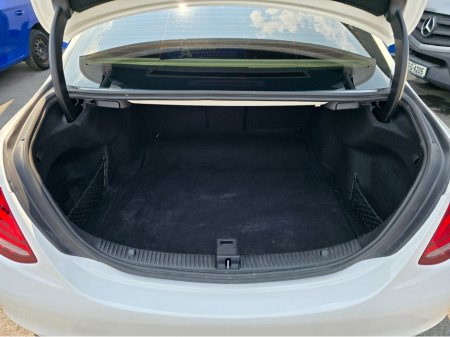 2015 Mercedes-Benz C Class 2.1 CDI-LOW MILEAGE-SERVICED WITH NEW NCT €13,950 thumbnail