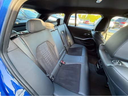 2021 BMW 3 Series M-SPORT X-DRIVE - 2.0L DIESEL - AUTO - 12M WARRANTY - CAR: 1649 thumbnail