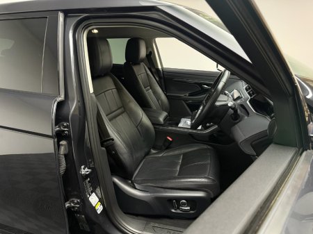 2021 Land Rover Range Rover Evoque - thumbnail 11