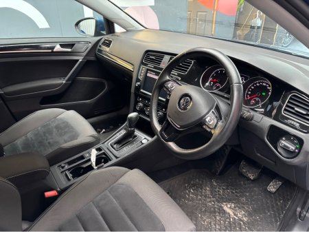 2017 Volkswagen Golf - thumbnail 7