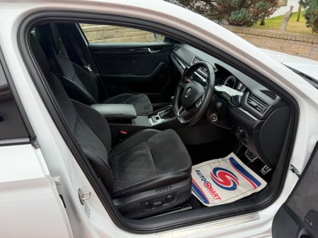 2018 Skoda Superb 2.0 TDI 190bhp Sportline DSG €19,995 thumbnail