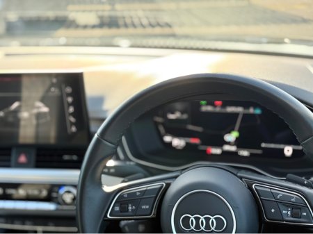 2022 Audi A4 - thumbnail 25