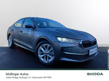 2025 Skoda Octavia Selection 2.0TDI 115HP €33,950 thumbnail