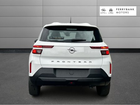 2026 Opel Frontera - thumbnail 13