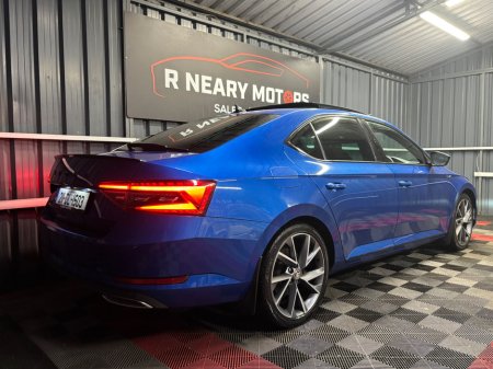 2021 Skoda Superb SUPERB SPT 2.0TDI 150HP €29,950 thumbnail